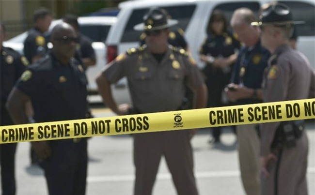 NÓNG: Ít nhất 5 người thiệt mạng trong vụ nổ súng ở Orlando, Mỹ