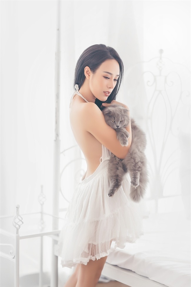 vo trong tan, viet hoan xinh dep, gioi giang khien chong vua yeu vua ne hinh anh 15