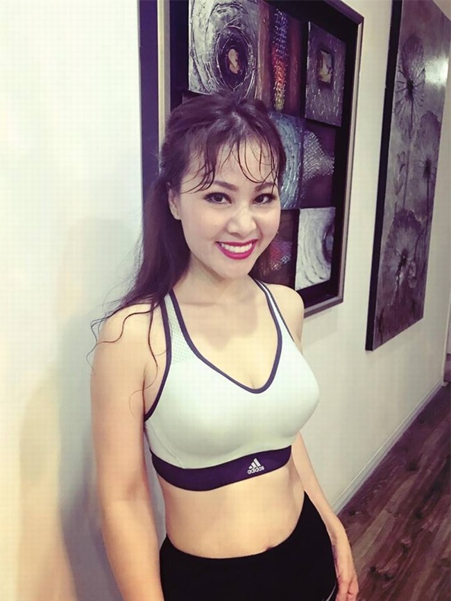 vo trong tan, viet hoan xinh dep, gioi giang khien chong vua yeu vua ne hinh anh 6