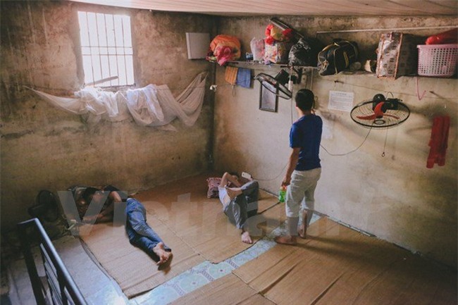 nhà trọ, phòng trọ, điều hòa,