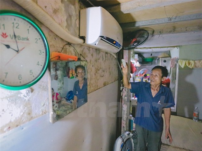 nhà trọ, phòng trọ, điều hòa,