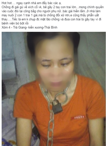 vu xich co vo: nguoi chong khong co quan he tinh ai bat chinh? hinh anh 1