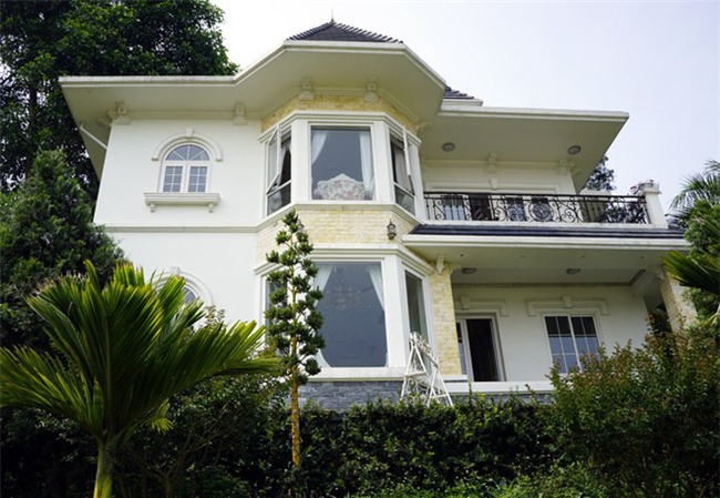 Khám phá biệt thự ven hồ của ông trùm Phan Quân trong Người phán xử - Ảnh 9.