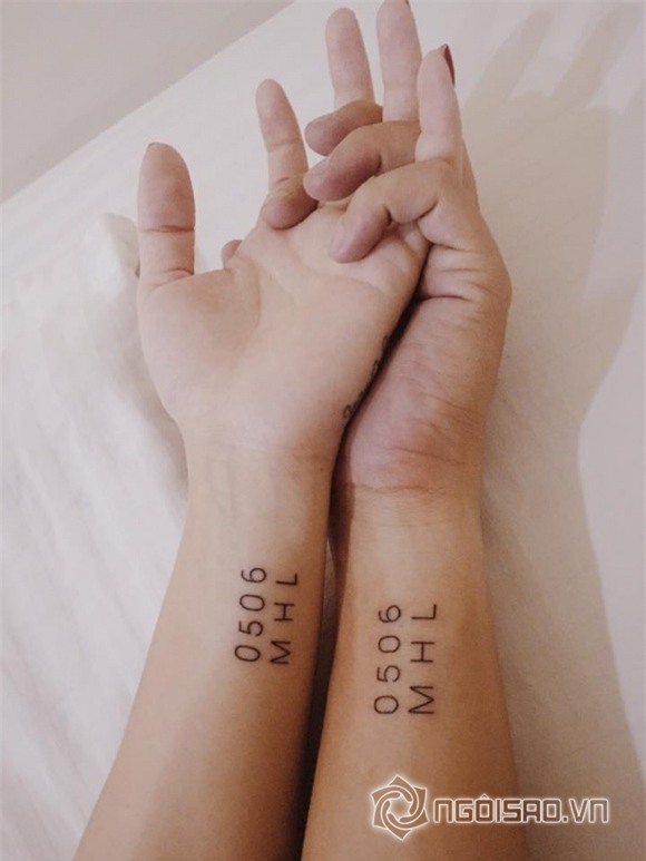 sao việt, hoàng linh, mc nguyễn hoàng linh, nguyễn hoàng linh và bạn trai, bạn trai nguyễn hoàng linh