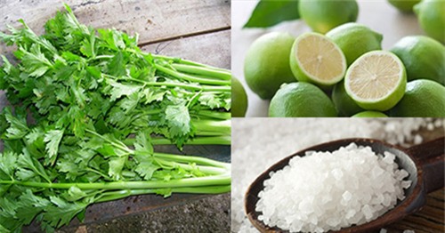 uong 1 trong 2 loai nuoc nay moi sang, se thay giam can chua bao gio de the - 1