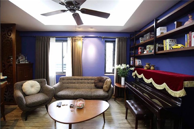 Người phán xử, Thuỳ Dương, Hồng Đăng