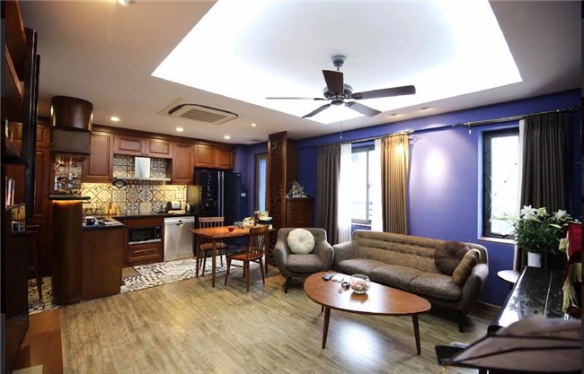 Người phán xử, Thuỳ Dương, Hồng Đăng