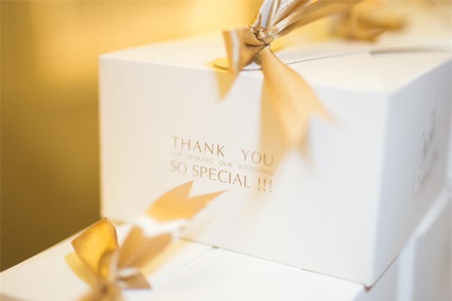 Đám cưới dát vàng của cặp đôi mới gặp lần 2 chàng đã khăng khăng đòi cưới - Ảnh 16.