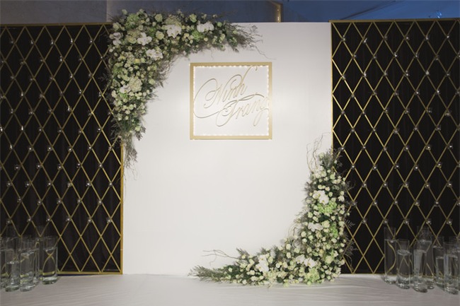 Đám cưới dát vàng của cặp đôi mới gặp lần 2 chàng đã khăng khăng đòi cưới - Ảnh 17.