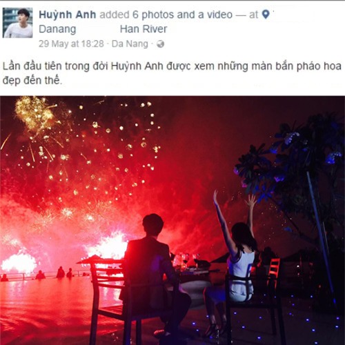 lo danh tinh co gai cuc xinh duoc cho la