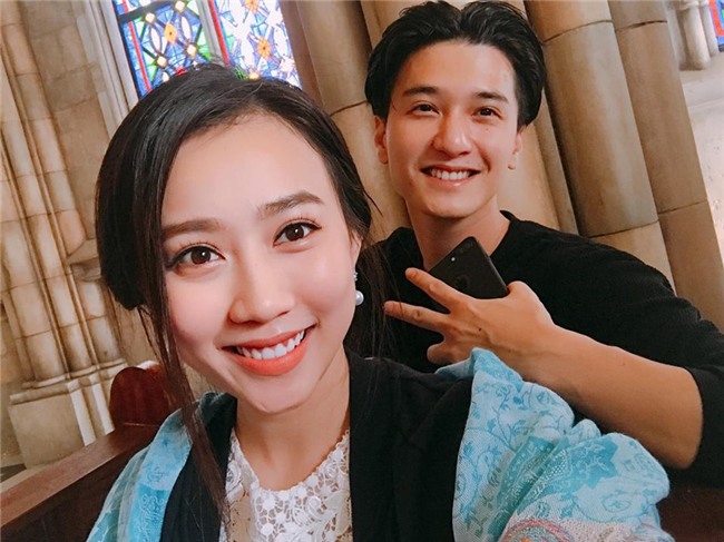 lo danh tinh co gai cuc xinh duoc cho la 