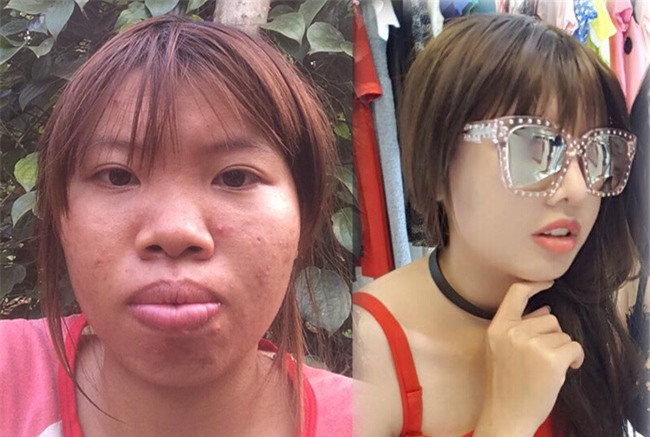 3 nhan sac "thi no tai sinh" gay choang vang nhat viet nam hinh anh 1