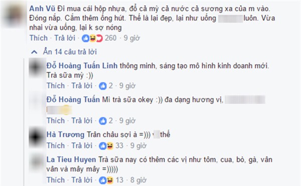 cuoi dau ruot voi bat mi an lien chong nong trong, noi mun cua “thanh lay” - 3