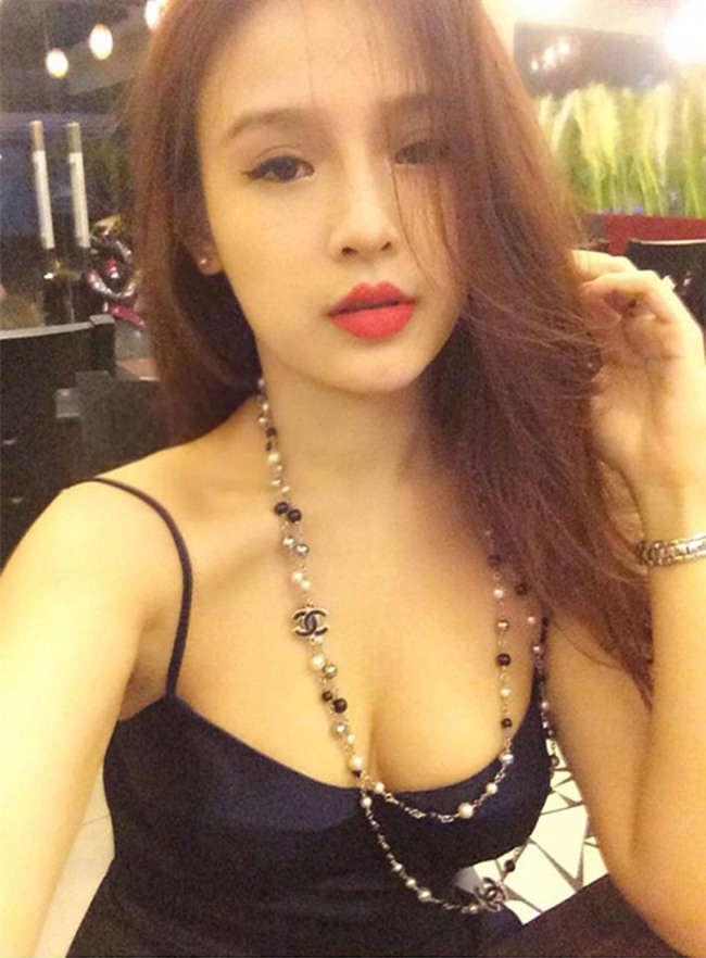 elly tran, huong baby o nha non na hon hot girl khien chong lo sot vo hinh anh 15