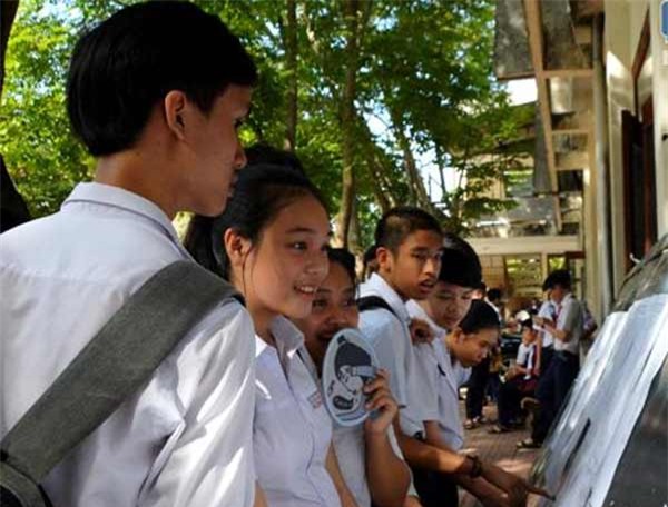 thi lớp 10,tuyển sinh lớp 10,Quảng Ngãi