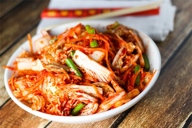 Món ăn xứ Hàn, người Việt cũng rất thích: Không chỉ ngon mà còn có 7 lợi ích đáng kể - Ảnh 1.