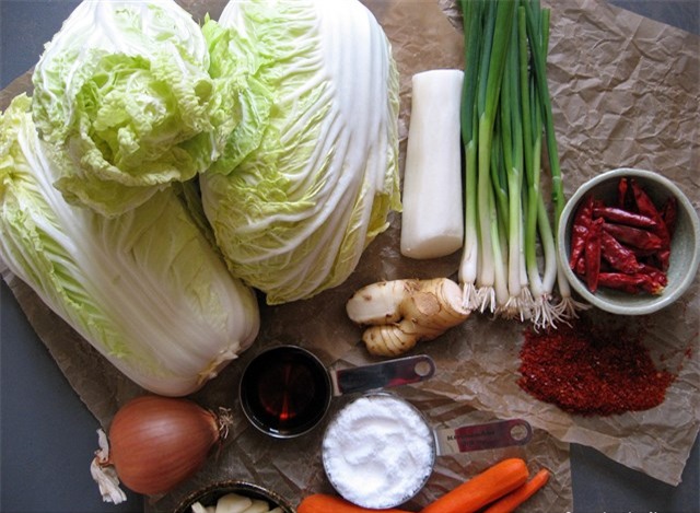 Món ăn xứ Hàn, người Việt cũng rất thích: Không chỉ ngon mà còn có 7 lợi ích đáng kể - Ảnh 4.