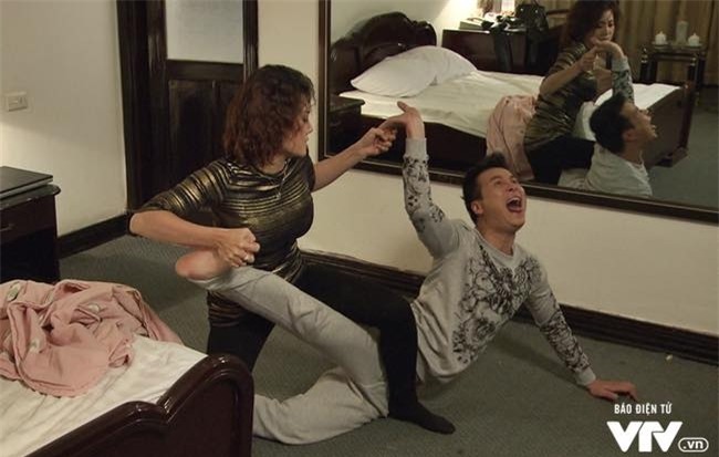 Khải Sở Khanh: Cuộc sống thật hoàn toàn trái ngược trên phim - Ảnh 2.