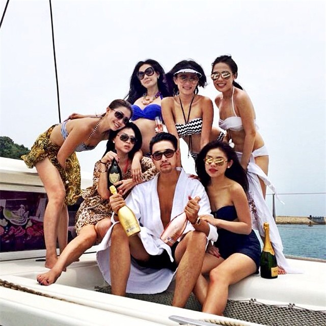 Phát ghen với cuộc sống xa hoa của những cô nàng xinh đẹp, lấy được chồng giàu lại biết cưng chiều vợ hết mực - Ảnh 19.