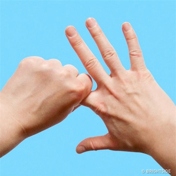 chi voi vai dong tac nay cho ngon tay, ban se thay dieu ky dieu xay ra - 2