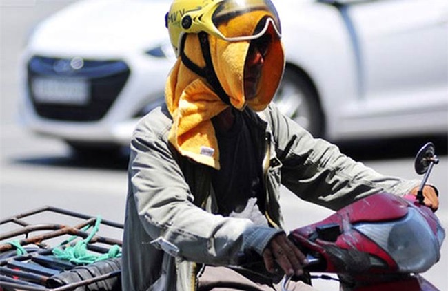 thuc hu mua he ha noi sap nong dien dao nhu chao lua pakistan? - 1