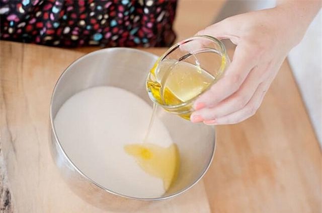 chi 1 hu sua chua ban da co ngay nguyen lieu lam dep "toan nang" cho da - 2