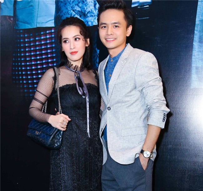 Truong Giang, Nha Phuong mac do doi di xem phim hinh anh 8