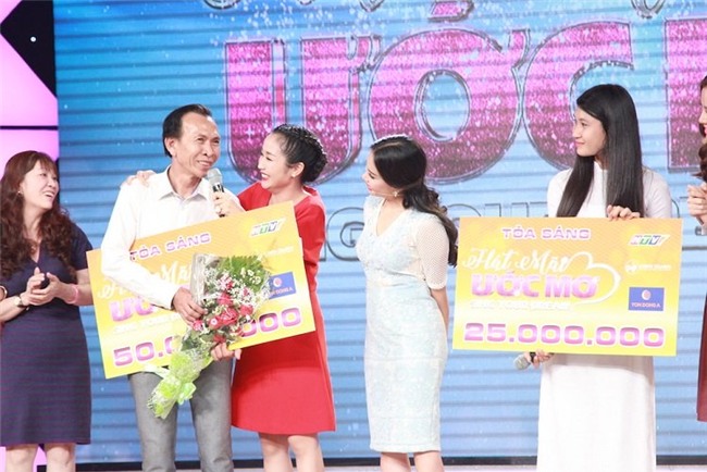 Hát mãi ước mơ, Trấn Thành, Phương trinh Jolie, Cẩm Ly