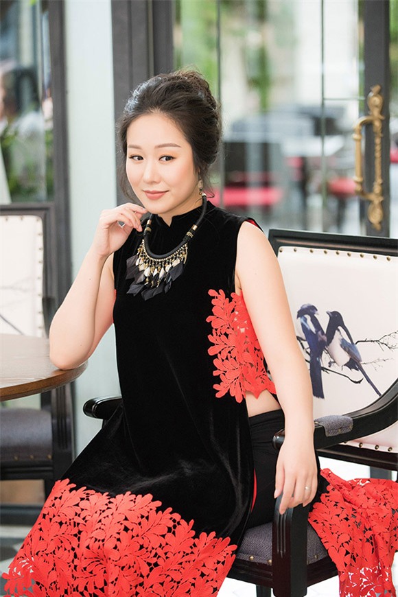 troi ban ve dep hon nguoi, nhung hh ngo phuong lan cu tu dim sac dang tiec - 1