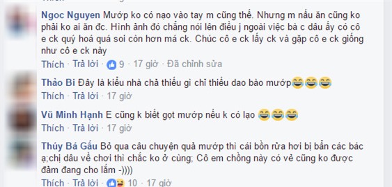 dang anh got muop cua chi dau de che kheo, em chong khong ngo bi mang “sap mat” - 5