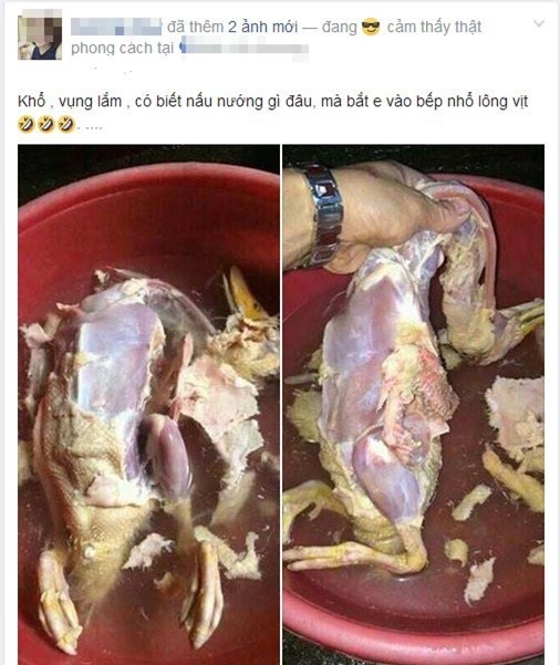 dang anh got muop cua chi dau de che kheo, em chong khong ngo bi mang “sap mat” - 9