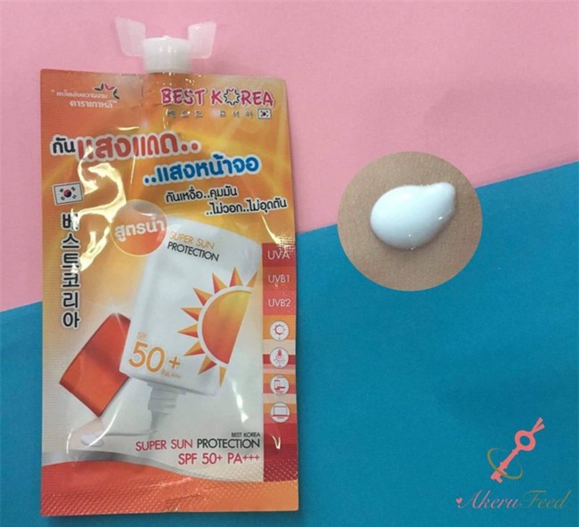 6 món mỹ phẩm có giá chưa đến 30 nghìn đang nổi như cồn ở Thái - Ảnh 1.