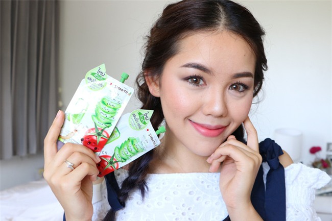 6 món mỹ phẩm có giá chưa đến 30 nghìn đang nổi như cồn ở Thái - Ảnh 13.