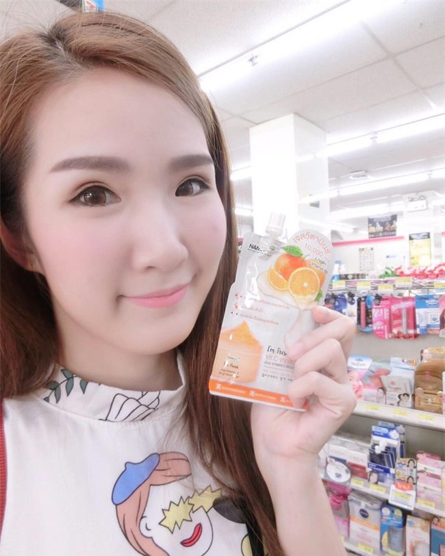 6 món mỹ phẩm có giá chưa đến 30 nghìn đang nổi như cồn ở Thái - Ảnh 16.