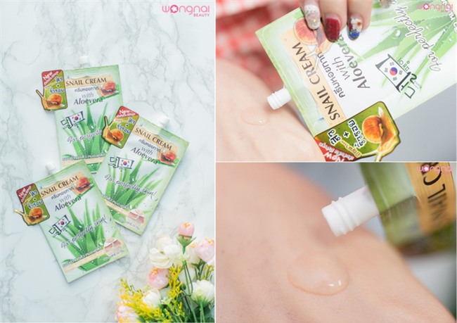 6 món mỹ phẩm có giá chưa đến 30 nghìn đang nổi như cồn ở Thái - Ảnh 9.