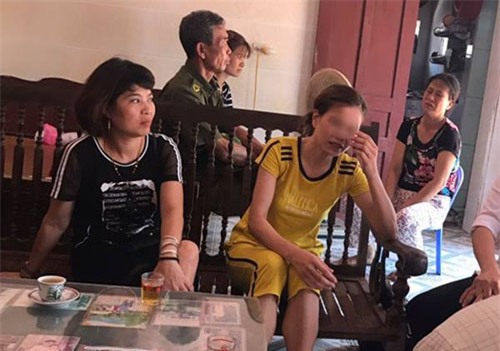 vu chong xich co vo o thai binh: nguoi vo xin de gia dinh tu xu ly noi bo - 2