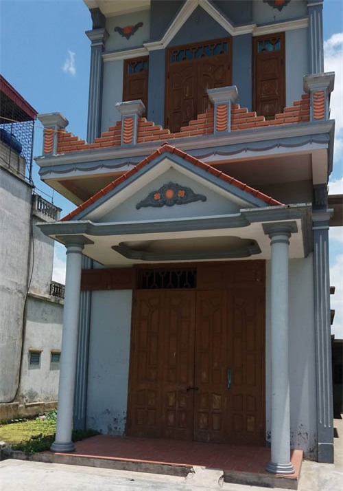 vu chong xich co vo o thai binh: nguoi vo xin de gia dinh tu xu ly noi bo - 3