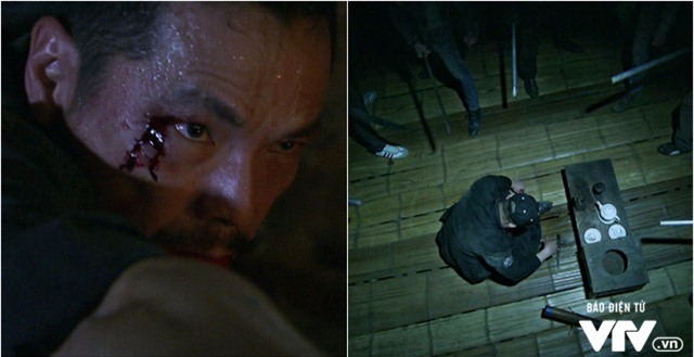 Người phán xử - Tập 23: Thế “chột” bắt tay Vũ Bắc đánh úp Phan Thị, tính mạng Lương Bổng bị đe dọa - Ảnh 8.