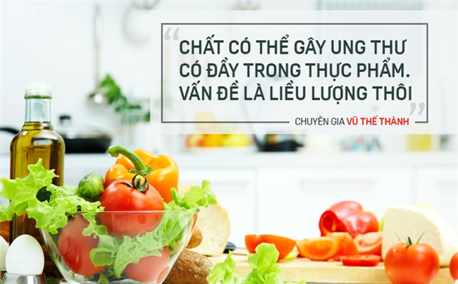 Nước đun đi đun lại, thực phẩm để qua đêm gây ung thư: Đây mới là sự thật!