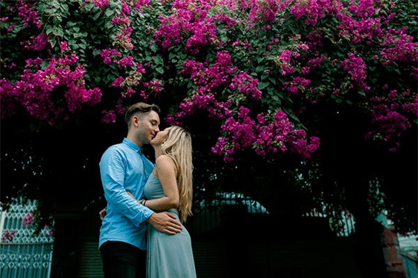 Chỉ một lần gặp, mỹ nữ Khánh Hòa khiến chàng Tây sang Việt Nam du lịch “ở luôn không về” - Ảnh 4.