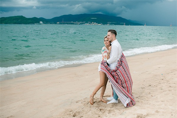 Chỉ một lần gặp, mỹ nữ Khánh Hòa khiến chàng Tây sang Việt Nam du lịch “ở luôn không về” - Ảnh 7.