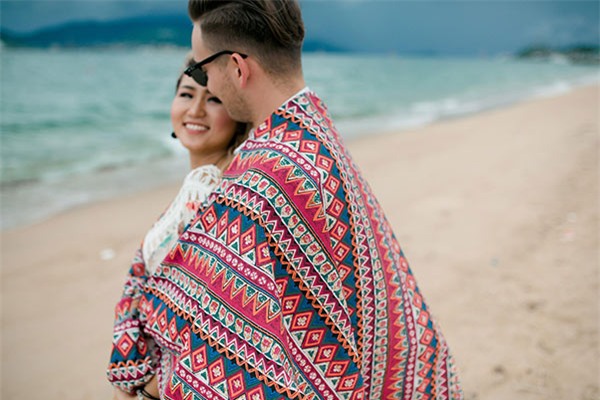 Chỉ một lần gặp, mỹ nữ Khánh Hòa khiến chàng Tây sang Việt Nam du lịch “ở luôn không về” - Ảnh 8.