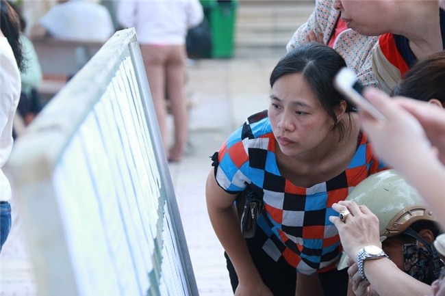 thi vào lớp 10, thi vào 10, Hà Nội, phụ huynh, học sinh