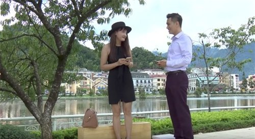 Sống chung với mẹ chồng, phim truyền hình, phim Việt Nam, sao Việt