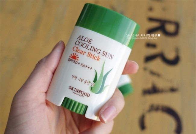 5 loại kem chống nắng Hàn Quốc giúp da giảm ngay 5 độ C khi thoa lên mặt - Ảnh 1.