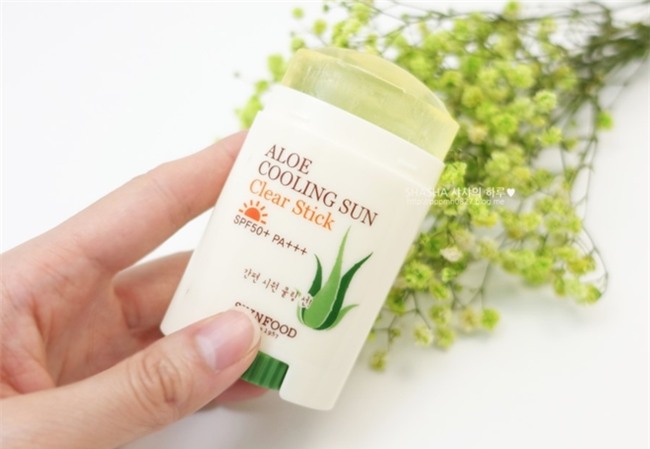 5 loại kem chống nắng Hàn Quốc giúp da giảm ngay 5 độ C khi thoa lên mặt - Ảnh 3.