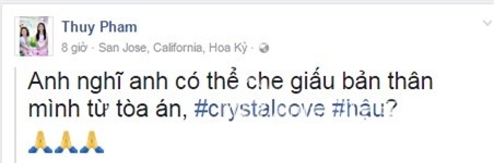 Ngọc Thúy, siêu mẫu Ngọc Thúy, Ngọc Thúy và đại gia Đức An, Ngọc Thúy và chồng cũ