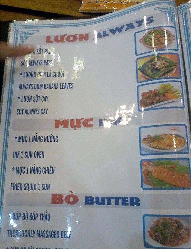 nhung menu do an khien thuc khach cuoi…