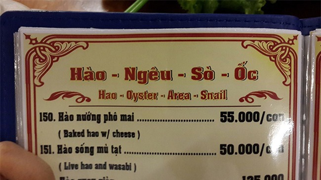 nhung menu do an khien thuc khach cuoi…