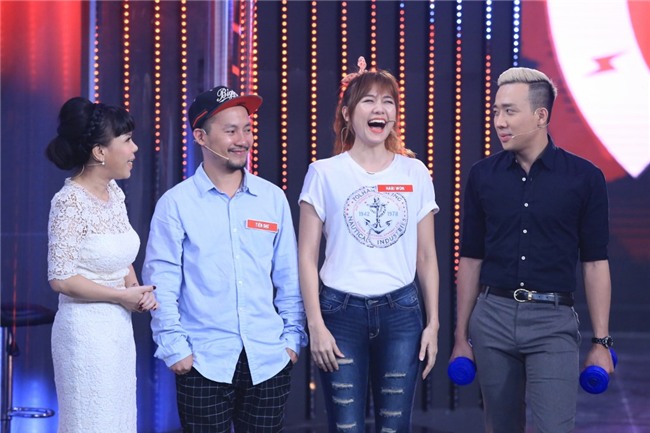 8 cap sao Viet chia tay sau khi choi game show 'Dan ong phai the' hinh anh 1